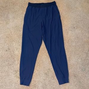 Lululemon surge jogger 28” navy blue
